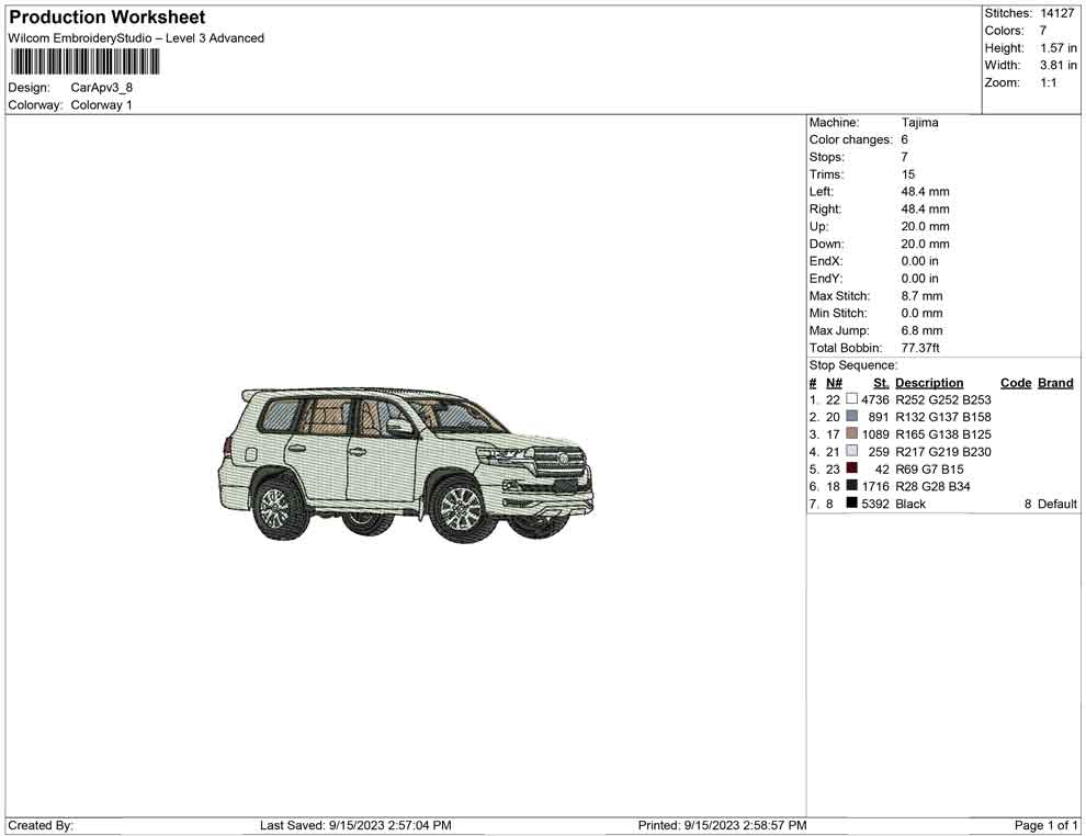 Car Apv