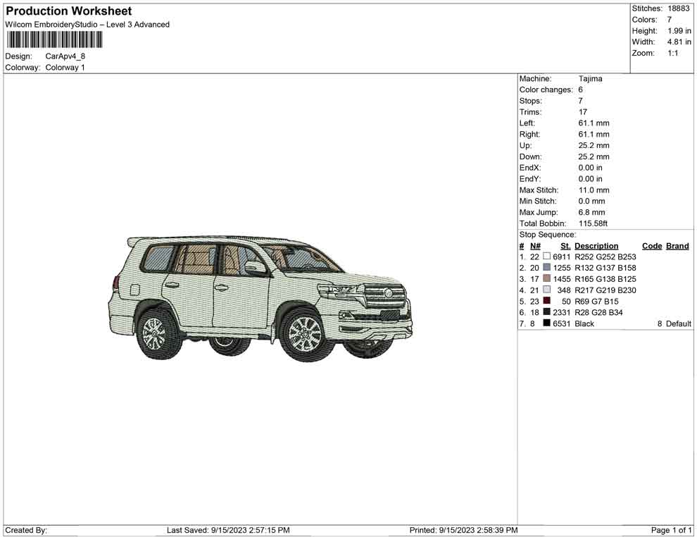 Car Apv