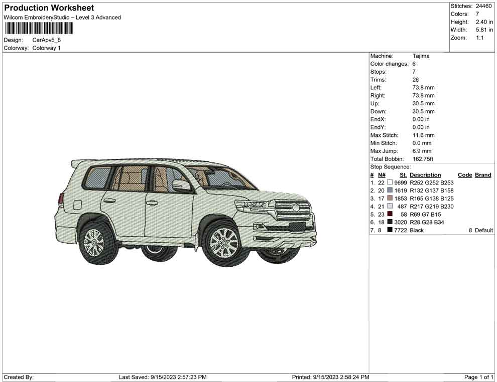 Car Apv