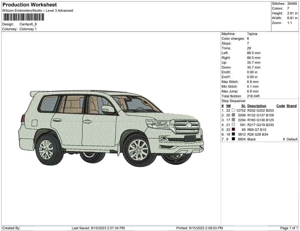 Car Apv