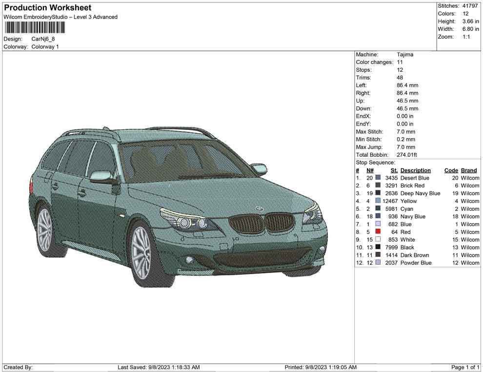 Car Nj