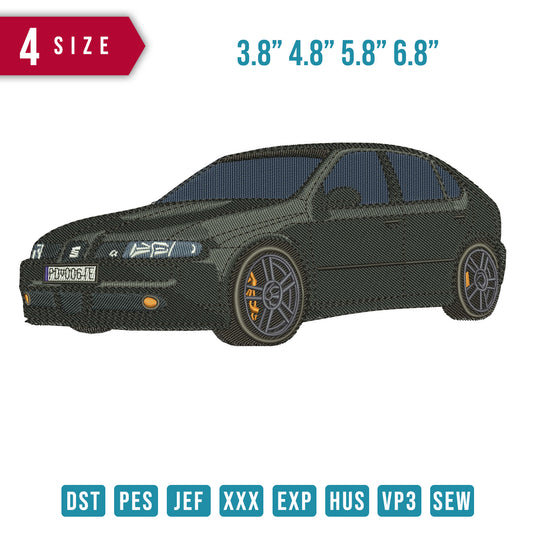 Car PD