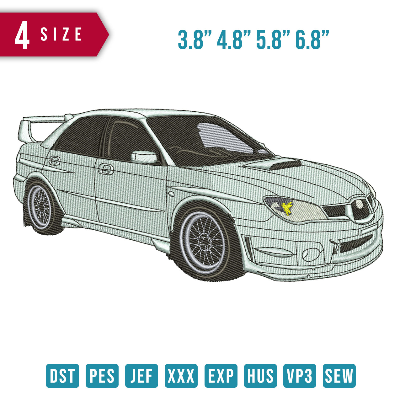Car Silver