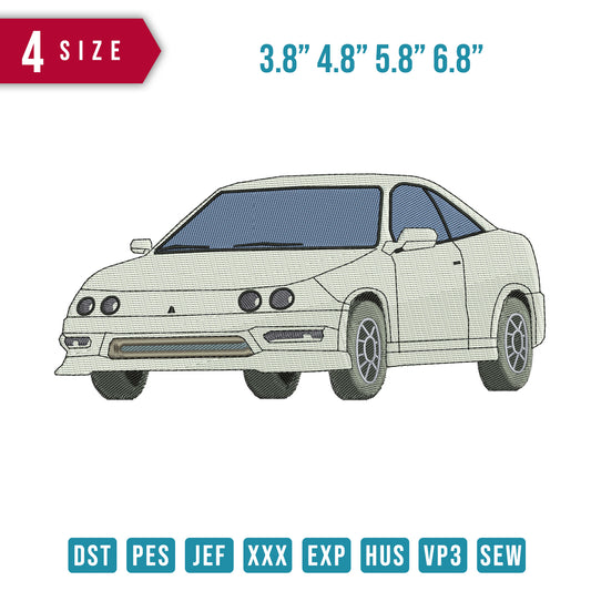 Car White