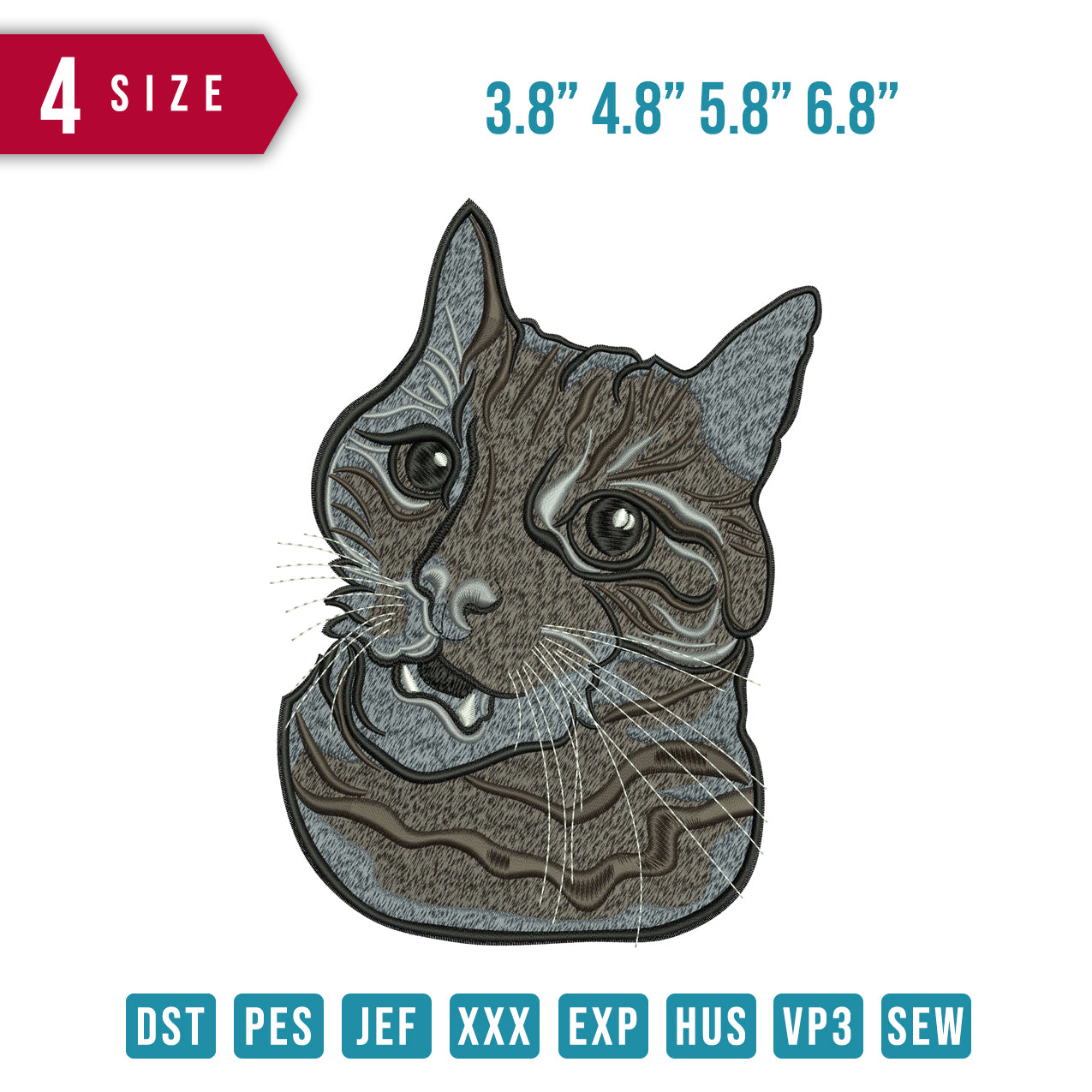 Cat Angry