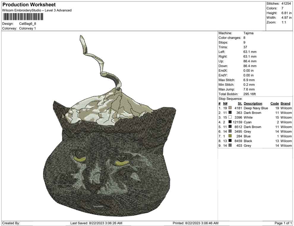 Cat Bag