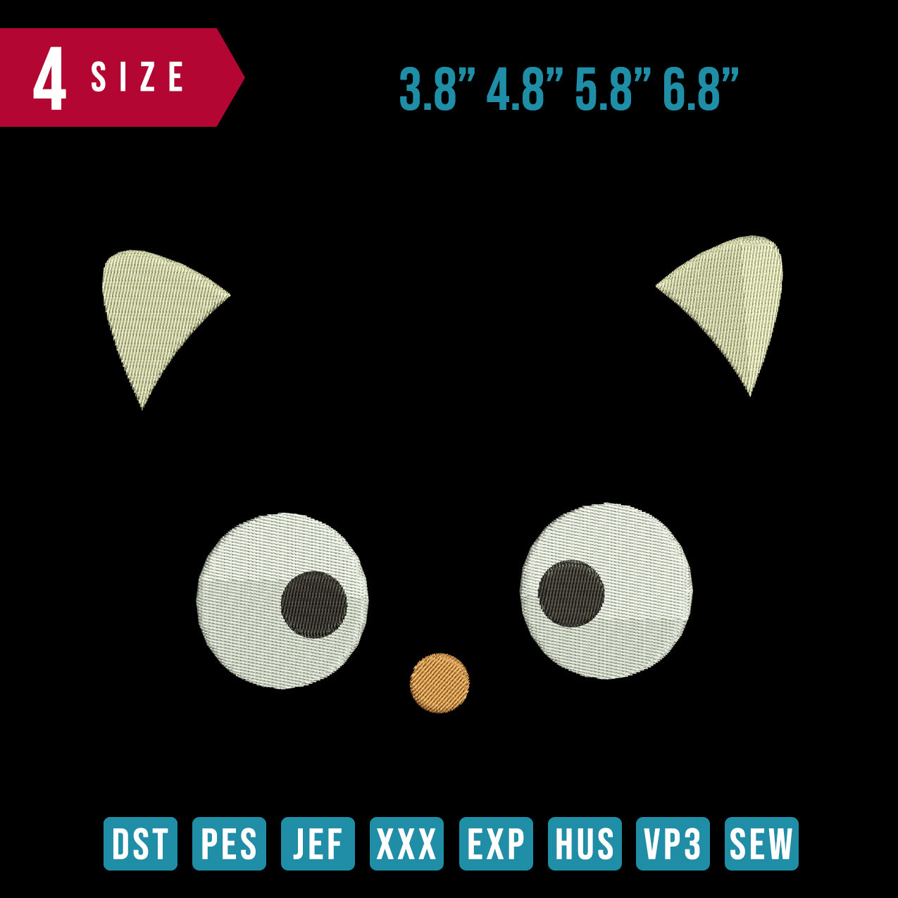 Cat For doll