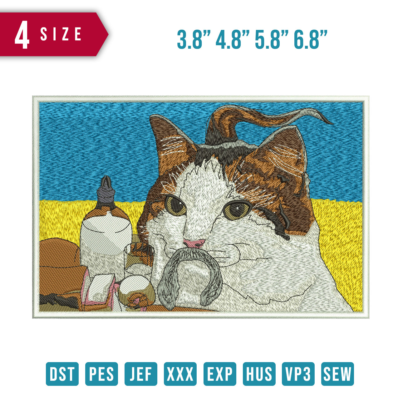 Cat Eat