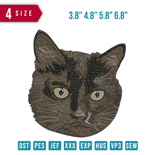 Cat Face C