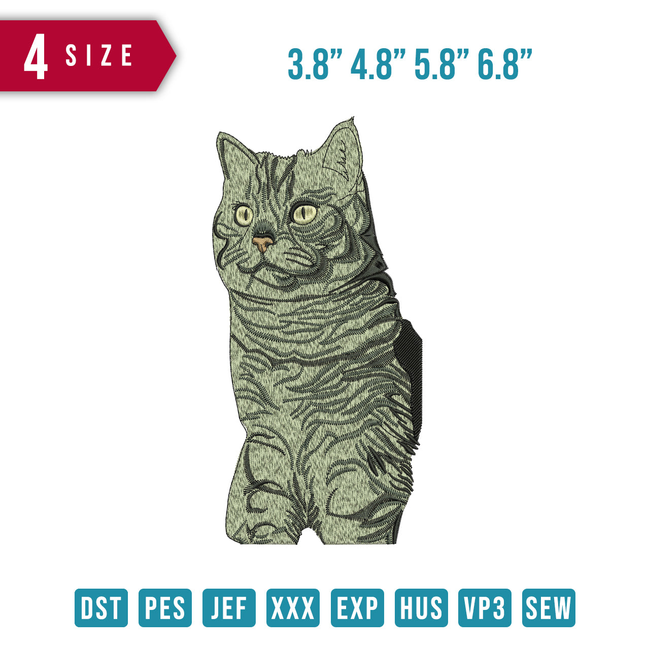 Cat Gawking