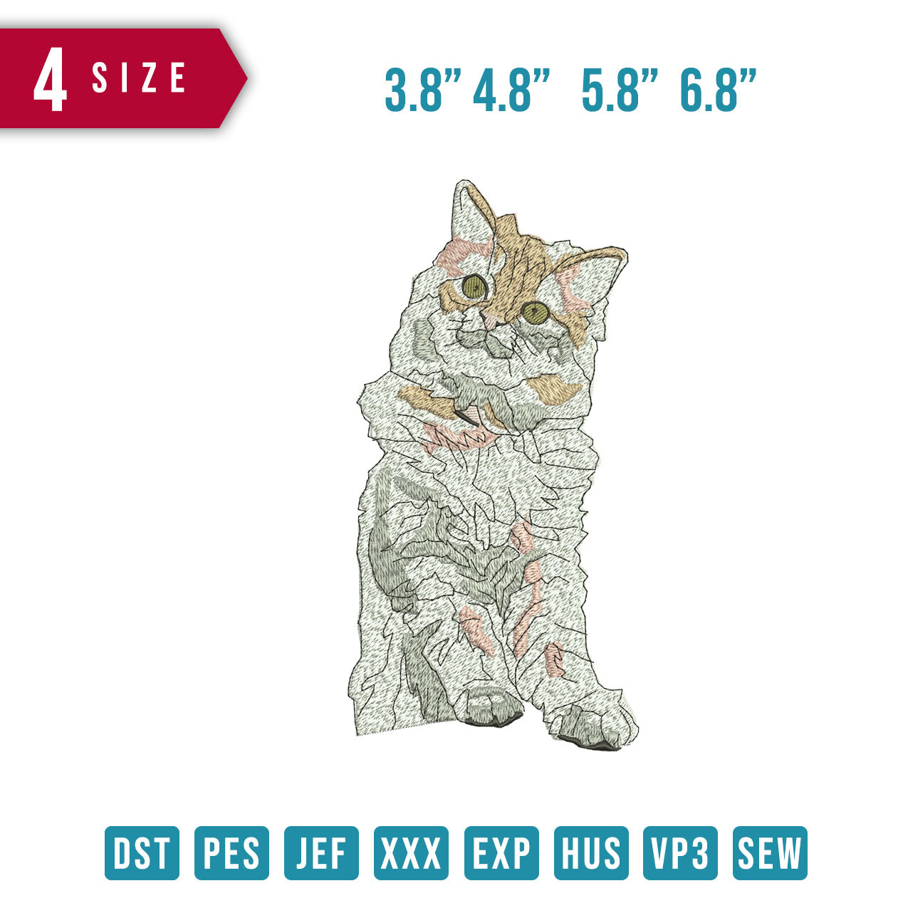 Cat Stand