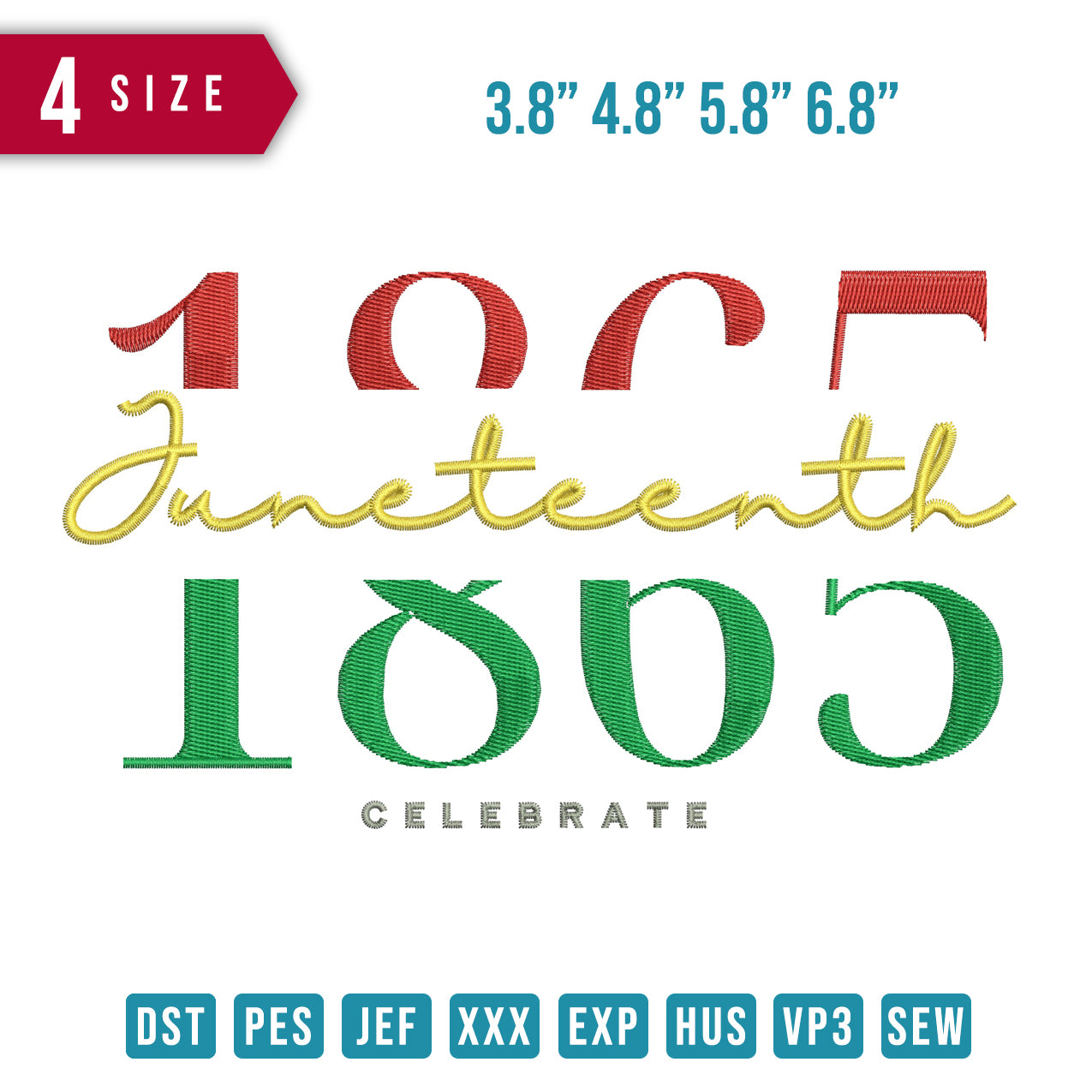 Celebrate 1865