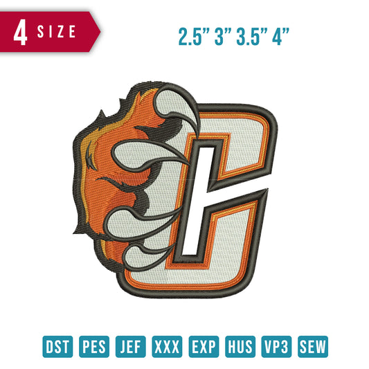 Centtral High School Logo