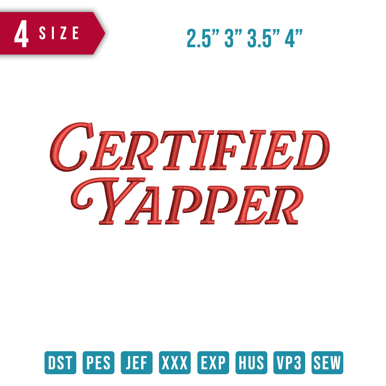 Certified 3D Puff