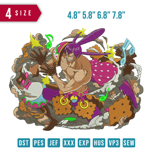 Charlotte  full color