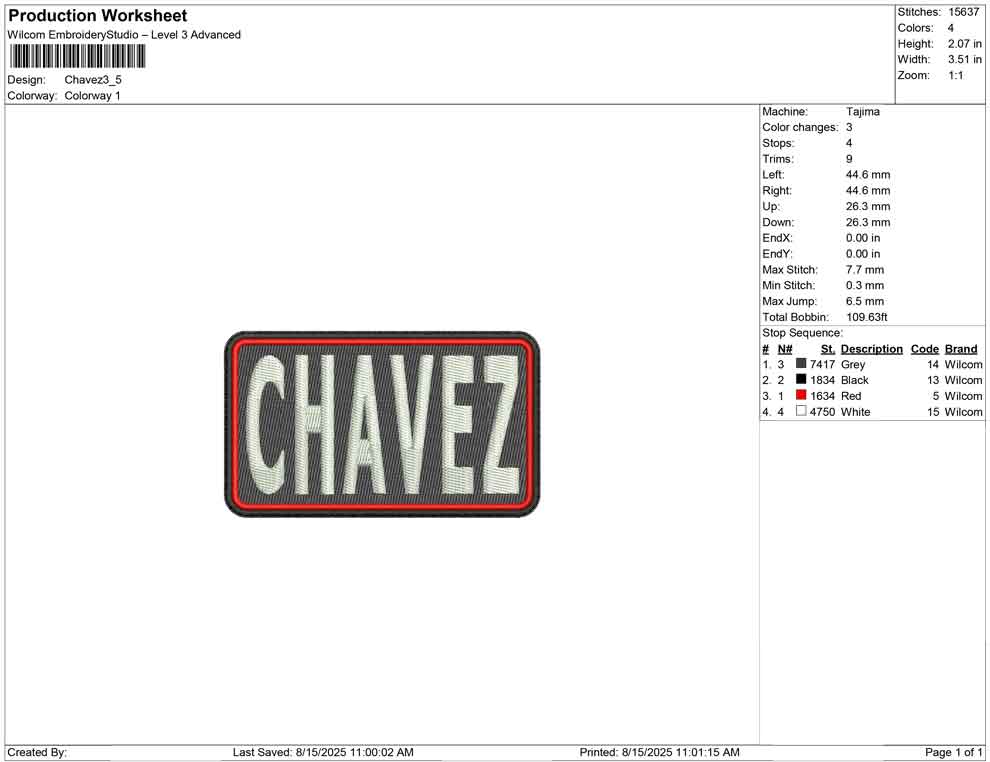 Chavez
