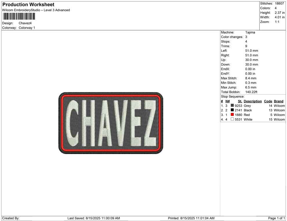 Chavez