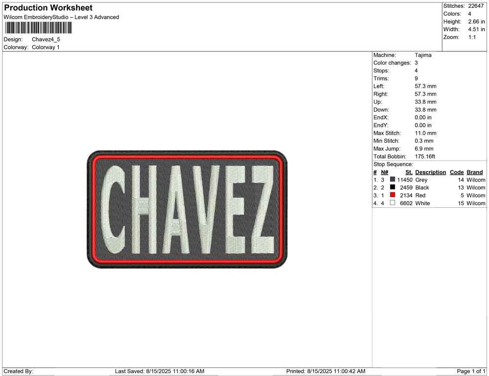 Chavez