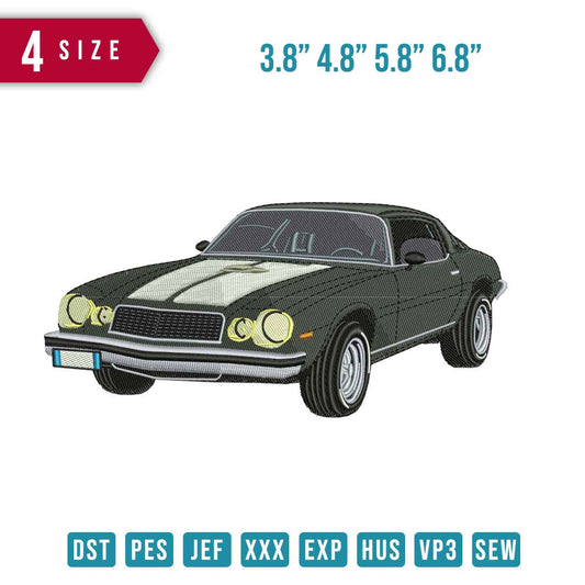 Chevrolet camaro Car