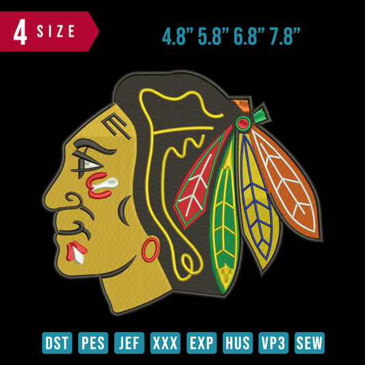 Chicago Blackhawk