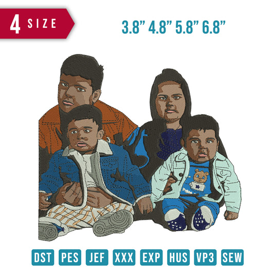 Children Family