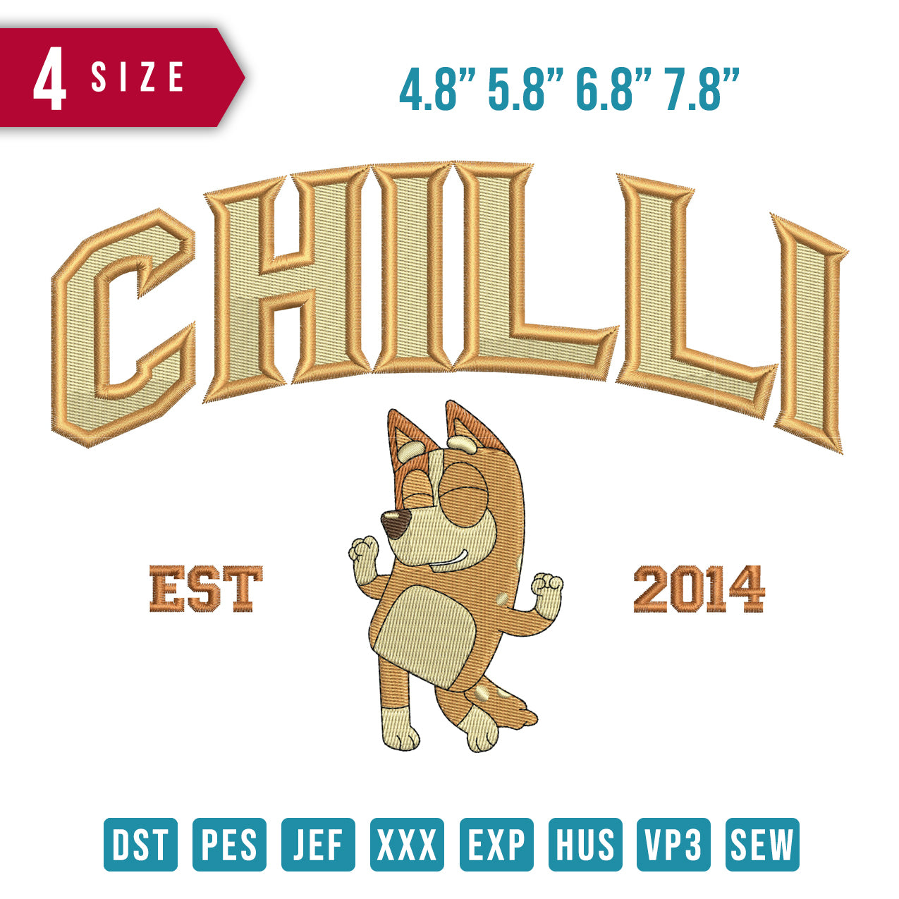 Chilli Est