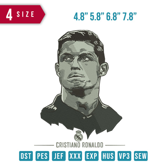 Cristiano Ronaldo Poster