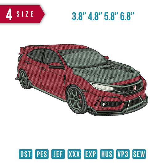 Civic Turbo Car