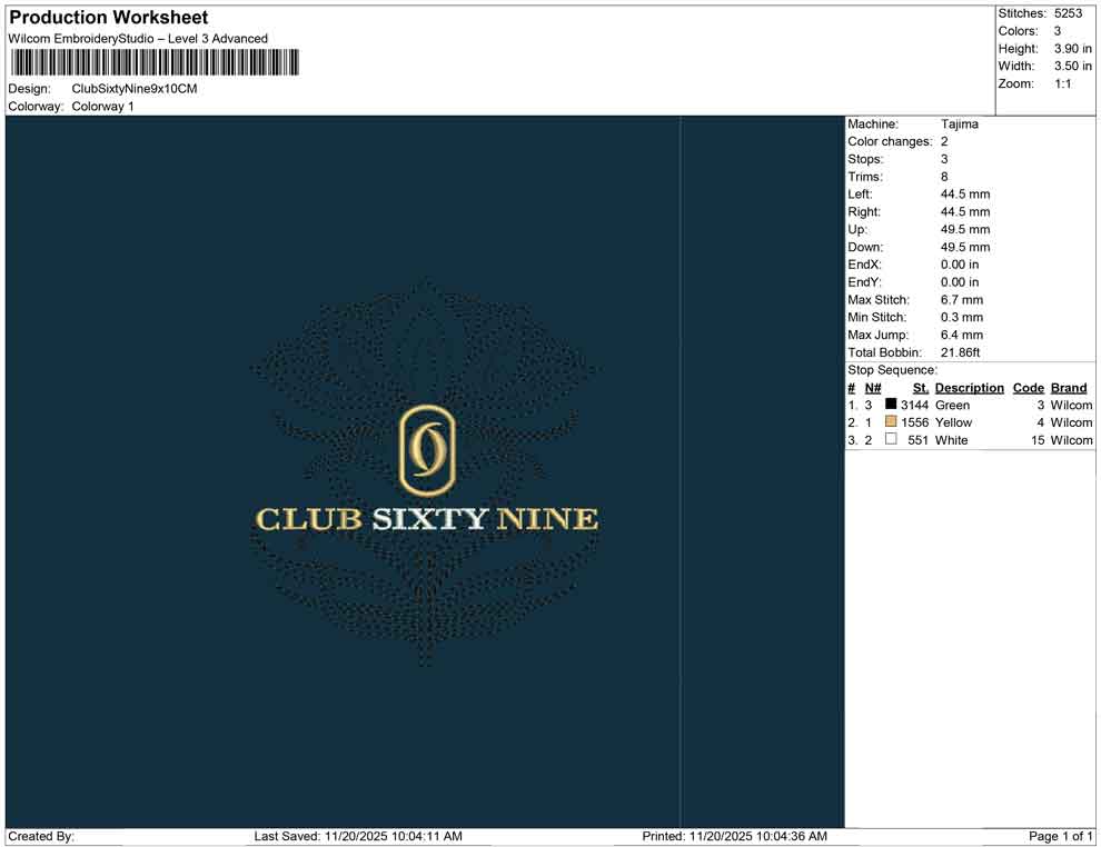 Club Sixty Nine