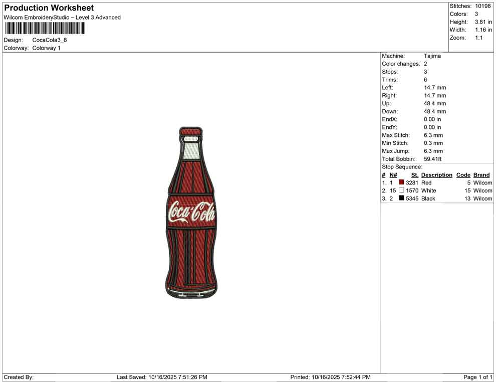 Coca Cola
