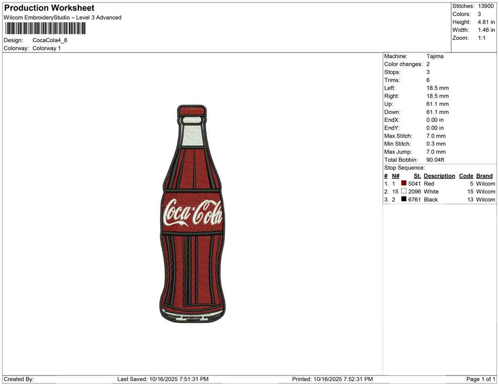 Coca Cola