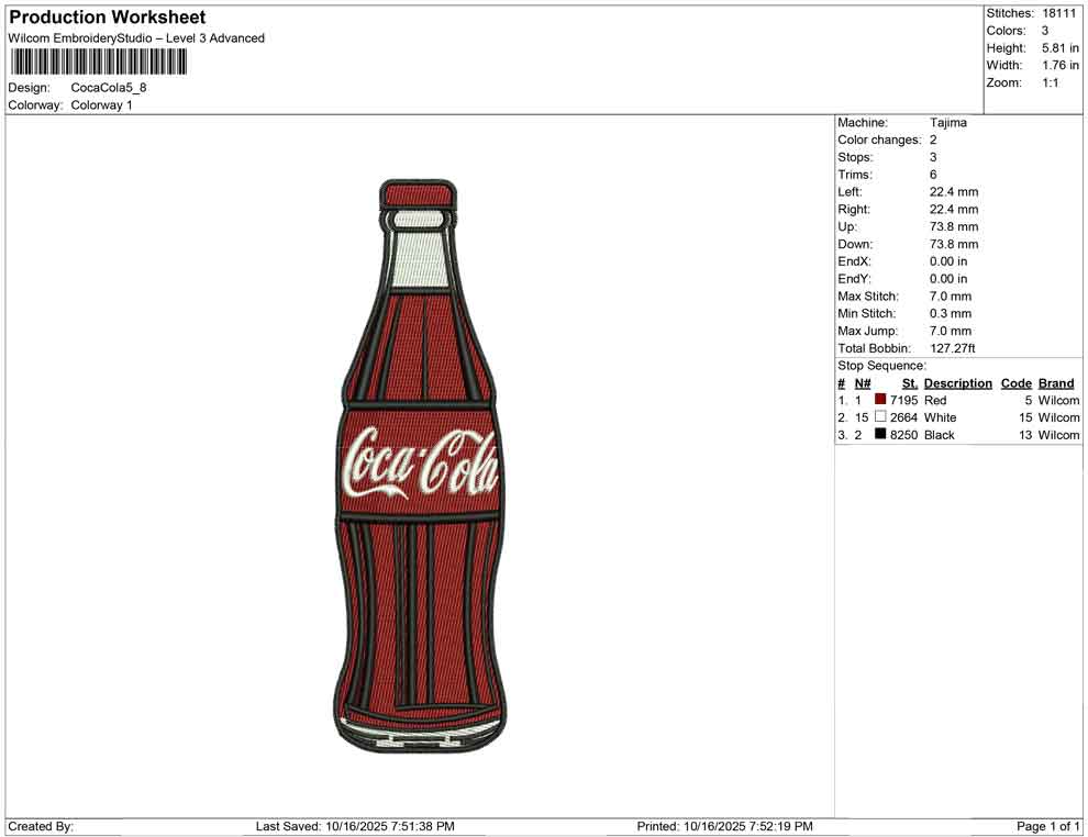 Coca Cola