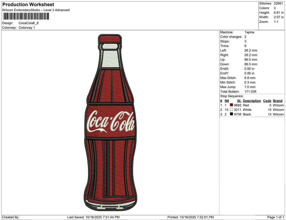 Coca Cola