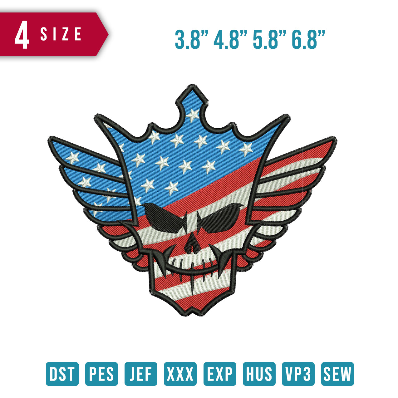 Cody Rhodes Logos