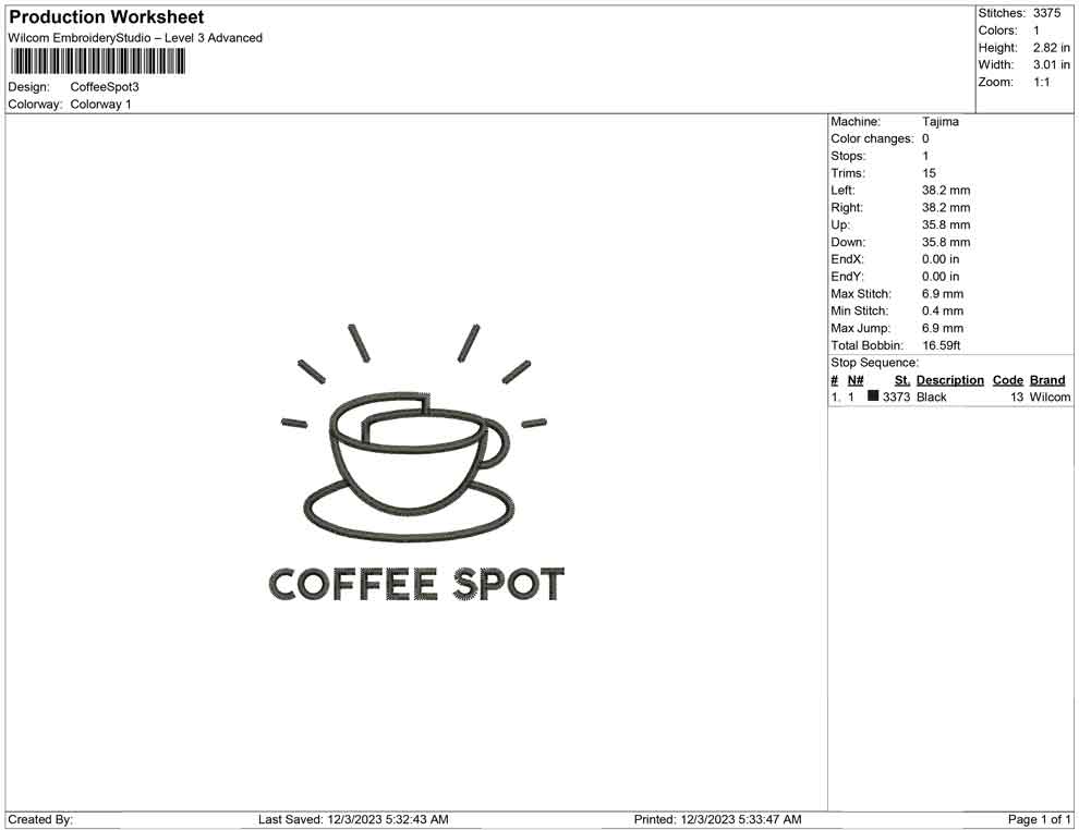 Coffee Spot