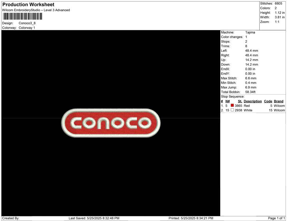 Conoco