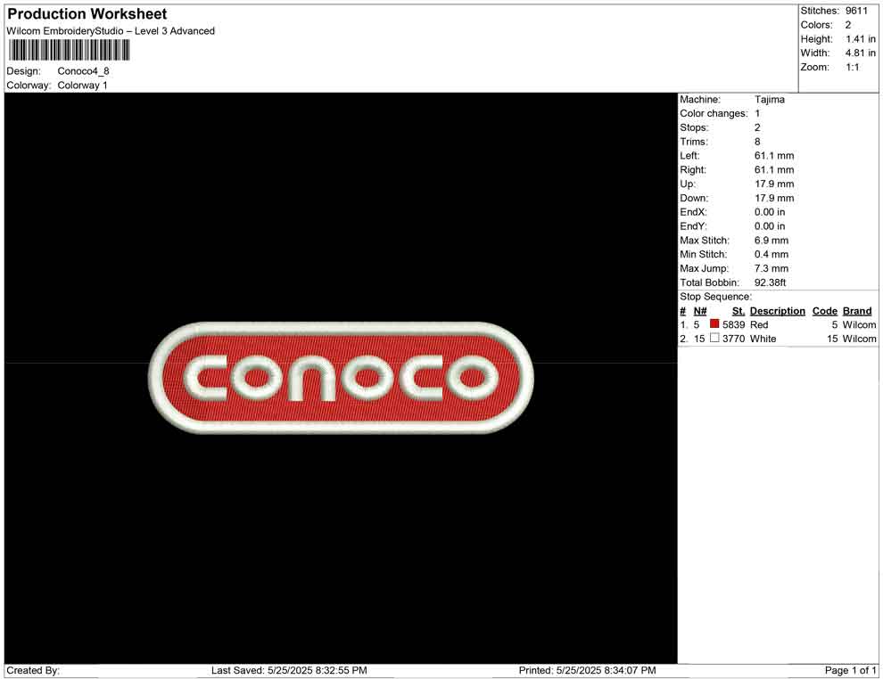Conoco