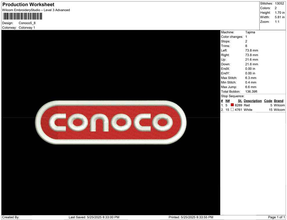 Conoco