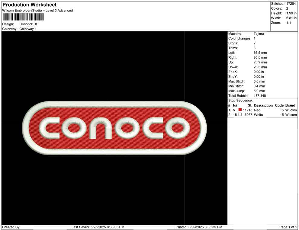 Conoco