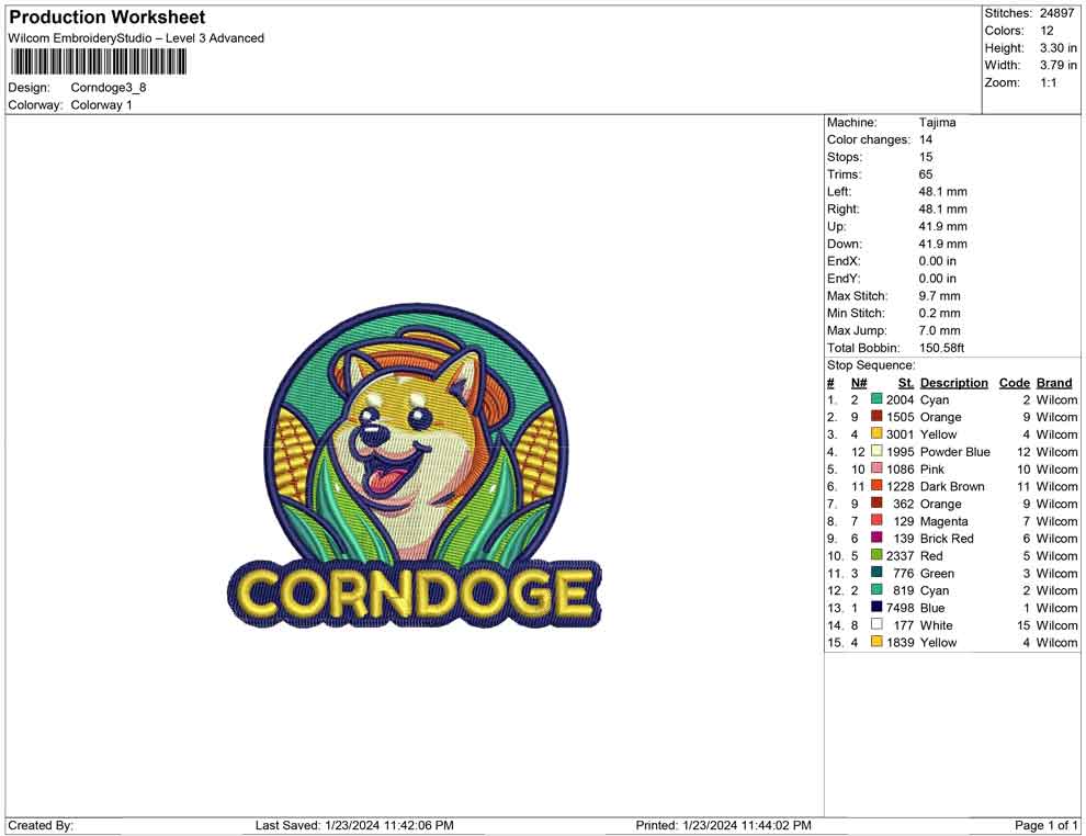Corn Doge