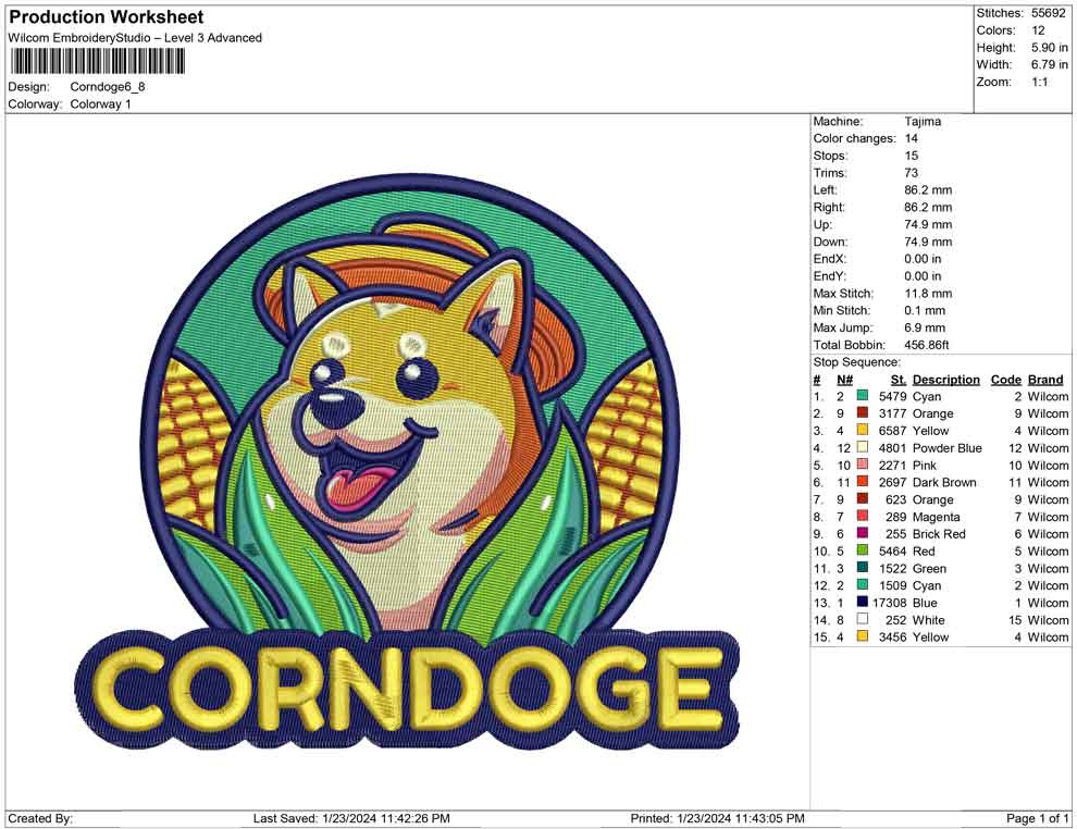 Corn Doge