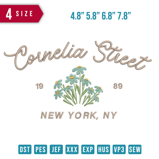 Cornelia Street
