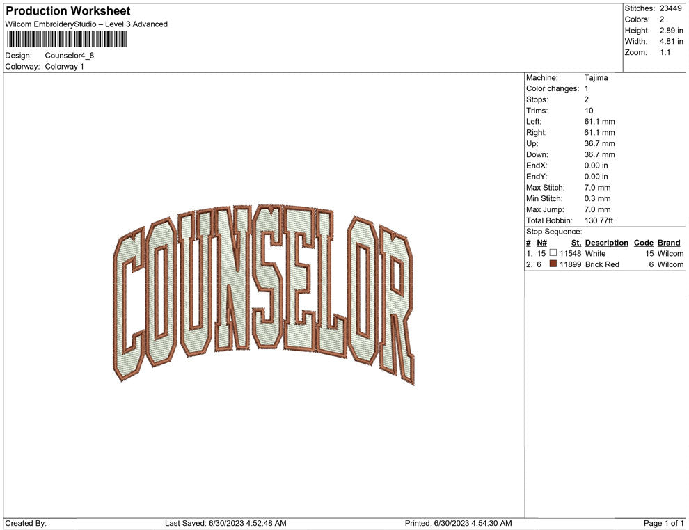 Counselor