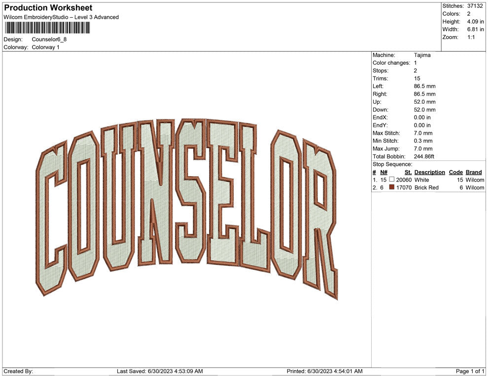 Counselor