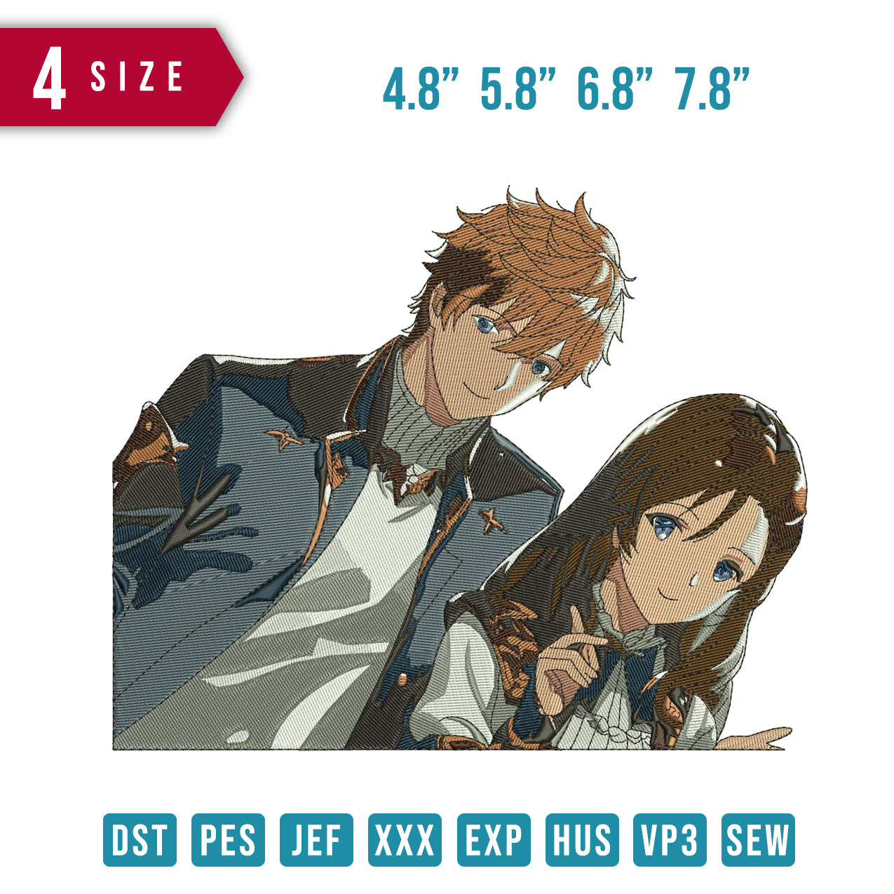 Couple Anime