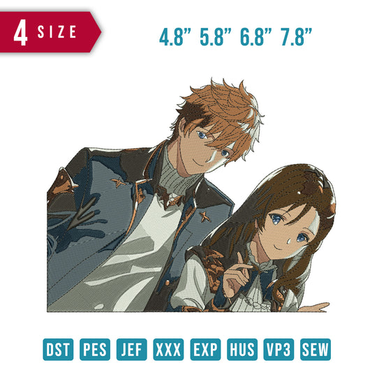 Couple Anime