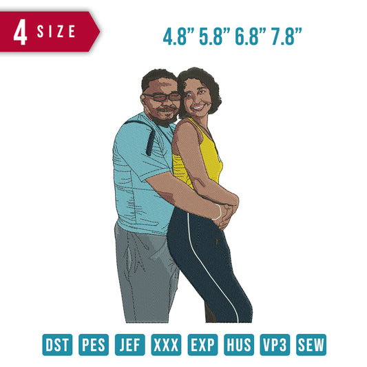 Couple Huge