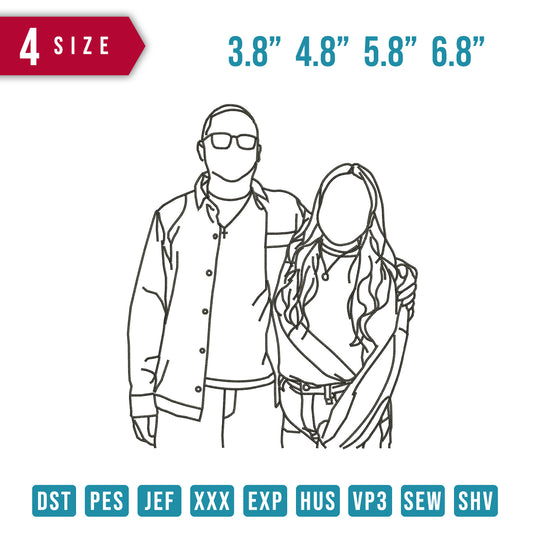 Couple Outlne B