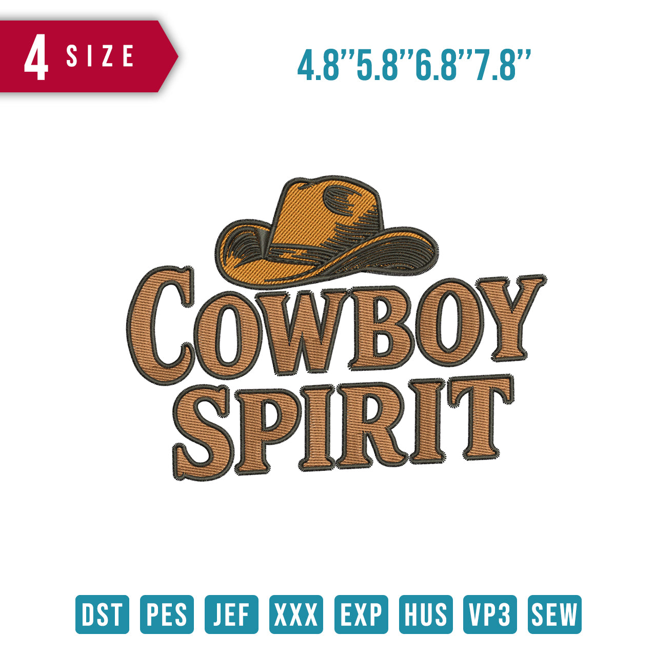 Cowboy Hat