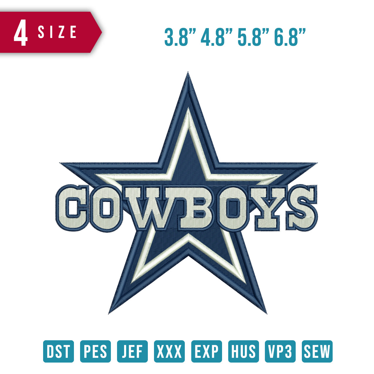Cowboys Logos